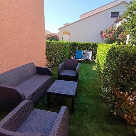 Superbe Appartement T2 En Residence Avec Piscine サン・シプリアン エクステリア 写真